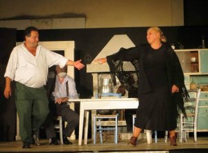 68 GAD: Il cappello di carta - Teatro Rossini 29-09-2015